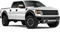 White Pickup Truck PNG HD Image