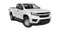 White Pickup Truck