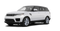 White Range Rover PNG Clipart