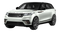 White Range Rover PNG