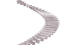 White Stairs PNG Picture