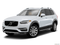 White Volvo PNG Clipart