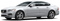 White Volvo PNG Free Image