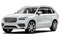 White Volvo PNG Pic