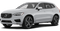 White Volvo PNG