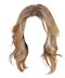 Wig Hair PNG Picture