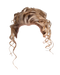 Wig PNG Free Image