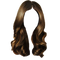 Wig PNG Image File