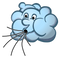 Wind Cloud PNG Clipart