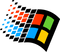 Windows Logo PNG File Download Free