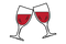 Wine Glass PNG