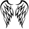 Wings Tattoos Free Download PNG