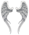 Wings Tattoos PNG Image