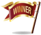 Winner Free Download PNG