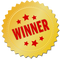 Winner Free PNG Image