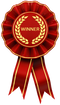 Winner Ribbon PNG Pic