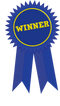 Winner Ribbon PNG Picture