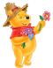 Winnie The Pooh High Quality PNG