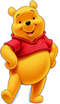 Winnie The Pooh PNG File