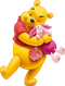 Winnie The Pooh PNG