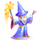 Wizard Free PNG Image