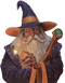 Wizard PNG Clipart