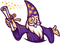 Wizard Transparent