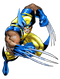 Wolverine PNG File