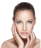 Woman Face PNG Clipart