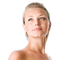 Woman Face PNG Image