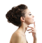 Woman Face PNG Picture