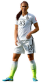 Women Football PNG Free Image