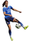 Women Football PNG Image File