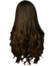 Women Hair PNG File Download Free