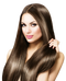 Women Hair PNG Free Image