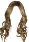 Women Hair PNG Image HD