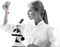 Women Scientist PNG File