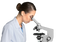 Women Scientist PNG Free Download