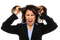 Women Stress PNG Clipart