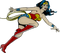 Wonder Woman PNG Clipart