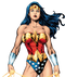 Wonder Woman PNG File