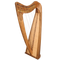 Wood Harp PNG Clipart