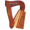 Wood Harp PNG Free Download