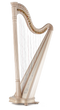 Wood Harp PNG