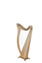 Wood Harp Transparent