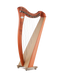 Wood Harp