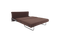 Wood Table Chaise Longue PNG Image