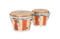 Wooden Bongo Drum PNG File