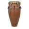 Wooden Bongo Drum Transparent