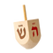 Wooden Dreidel